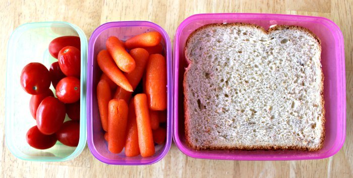 Rubbermaid LunchBlox Kids Modular Containers Review and Giveaway