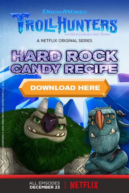 Trollhunters Is A Boredom Buster Holiday Gift from Netflix