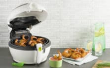Actifry making Coconut Shrimp delicious
