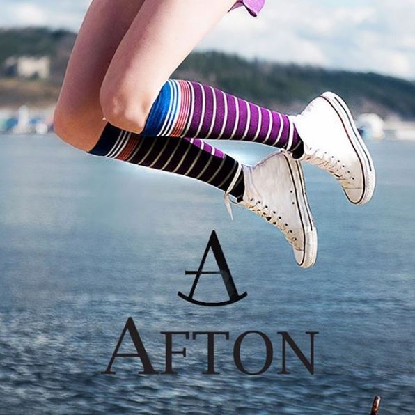 Afton Compression Socks