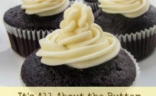 All Butter All The Time Vanilla Buttercream Frosting