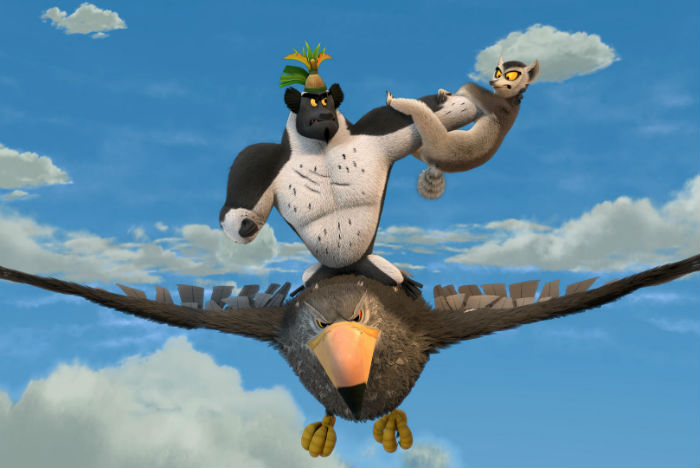 All Hail King Julien Exiled 3