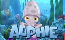Alphie the Squid