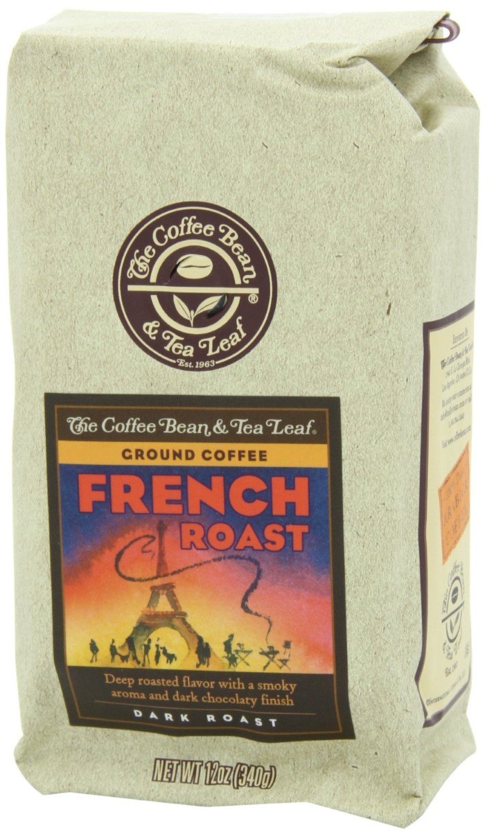 Amazon The Coffee Bean & Tea Leaf Hand-Roasted (Custom)