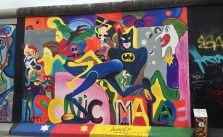 Berlin East Side Gallery by Olivier Bruchez on Flickr