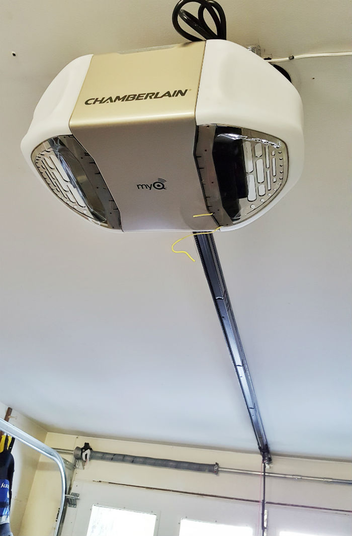 The Chamberlain MyQ Review and How to Setup the Chamberlain MyQ