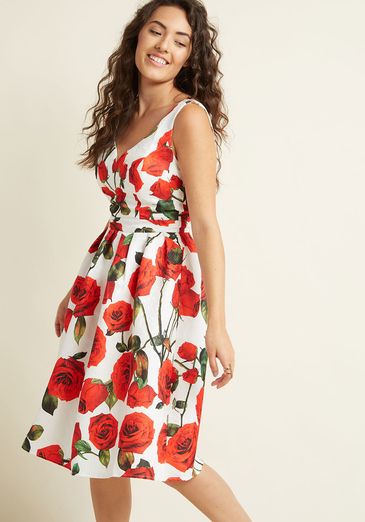 summer dresses for busty women