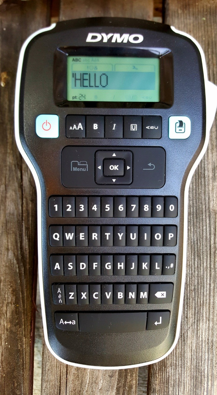 DYMO LabelManager 160P Label Maker