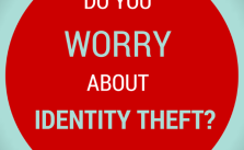 Do you worry about identity theft? #LifeLockHealthyCredit #ad