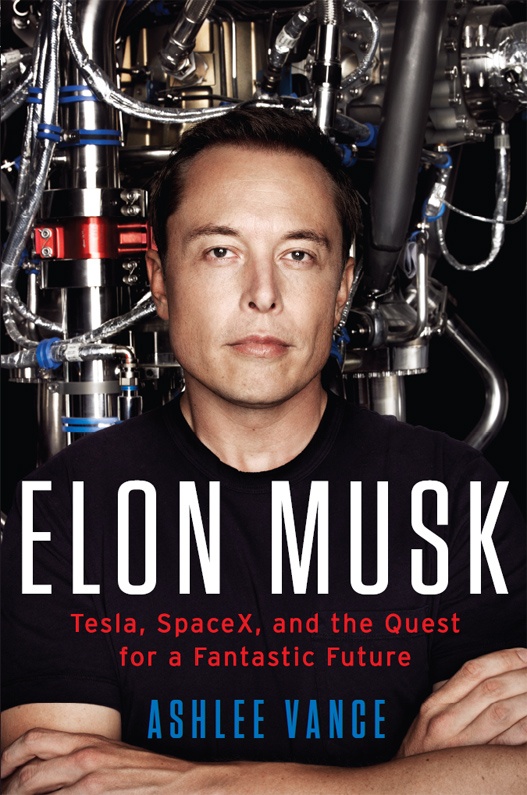 Elon Musk on Kobo