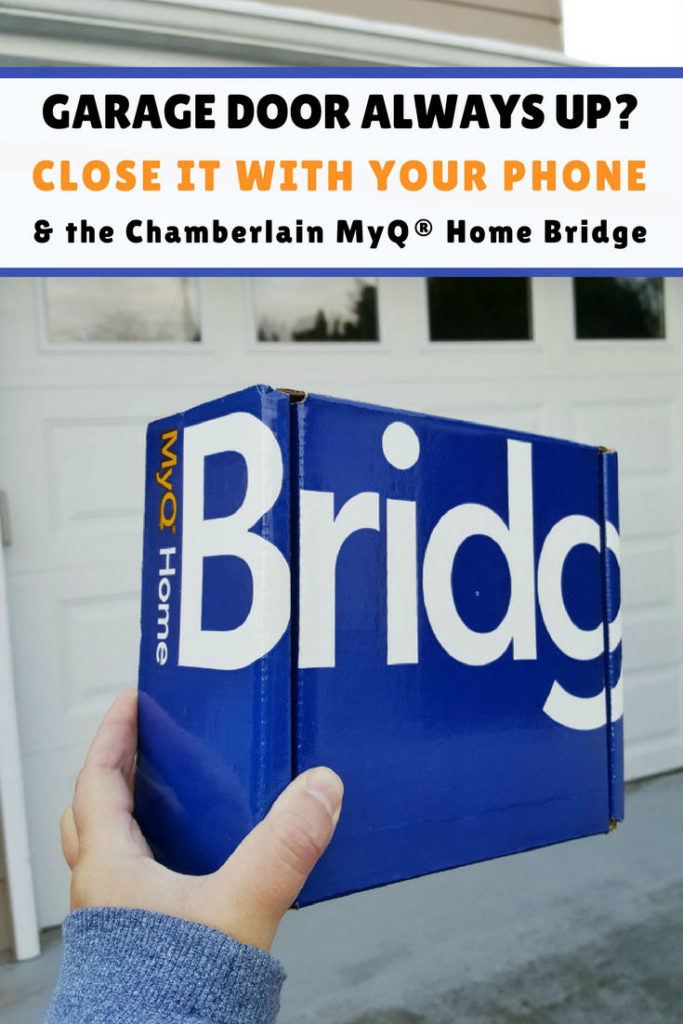 Garage door opener Chamberlain Chamberlain MyQ Home Bridge