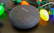 Google Home Mini