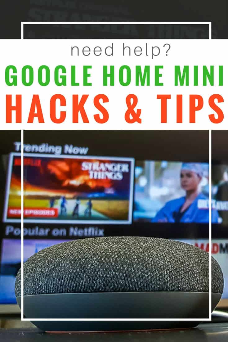 Google Home Mini hacks and tips. A fun list of Google Home Mini trips and hacks, with lots of great ideas to make you're life easier and more fun. The Google Mini is a slick, futuristic voice-controlled speaker that you can use to to play music, control smart home gadgets, answer fun trivia questions, add to a shopping list, create appointments or timers, or even play video.!| Google Home Mini tips | Things to ask the Google Home Mini | Google Home Mini device | Google Home Mini ideas | Google Home Mini for kids | Google Mini Tricks | what to do with the Google Home Mini #googlehome #madebygoogle