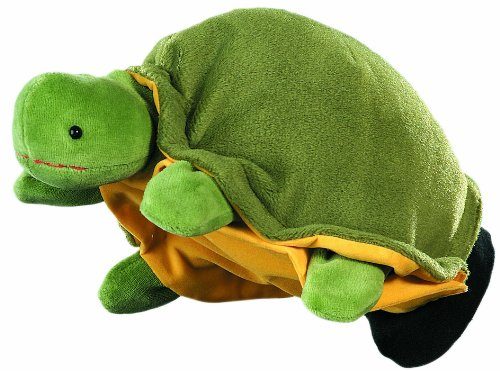 Hape Beleduc Turtle Glove Puppet