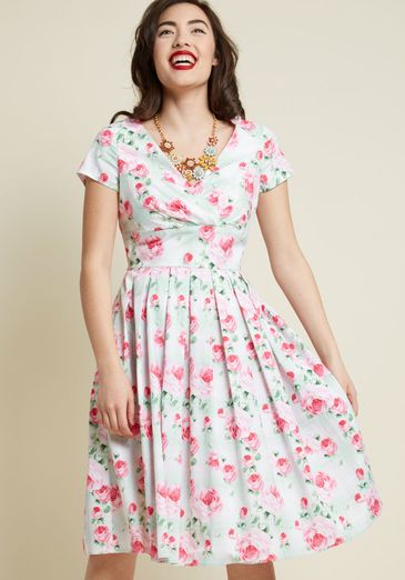 summer dresses for large bust