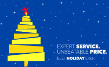 Best Buy Holiday Gift Center Holiday Tree