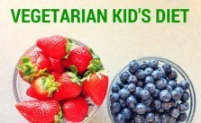 How to Get More Protein in your Vegetarian Kids Diet