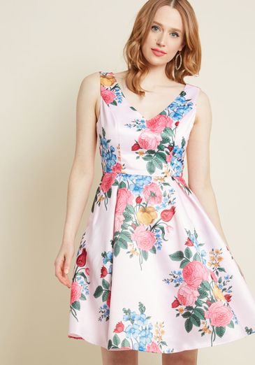 summer dresses for big bust