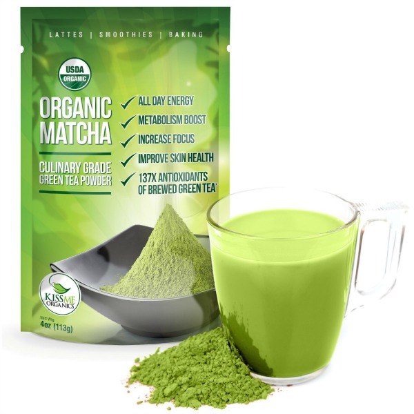 Matcha Green Tea Powder