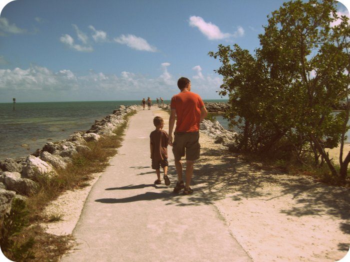 Memories in the Florida Keys