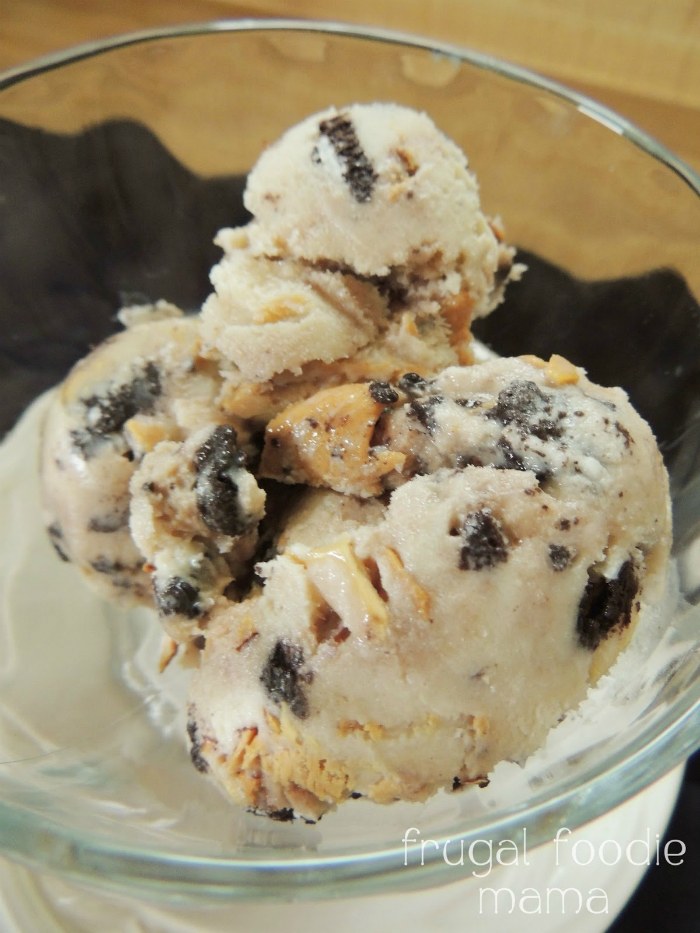 Mud Pie MoJoe Ice Cream The Frugal Foodie Mama