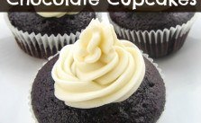 No Fail Rich and Moist Chocolate Cupcakes
