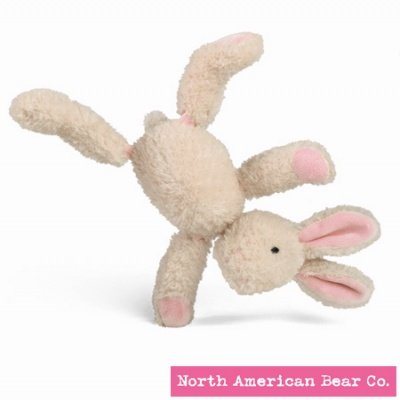 North American Bear Peanut Bunny