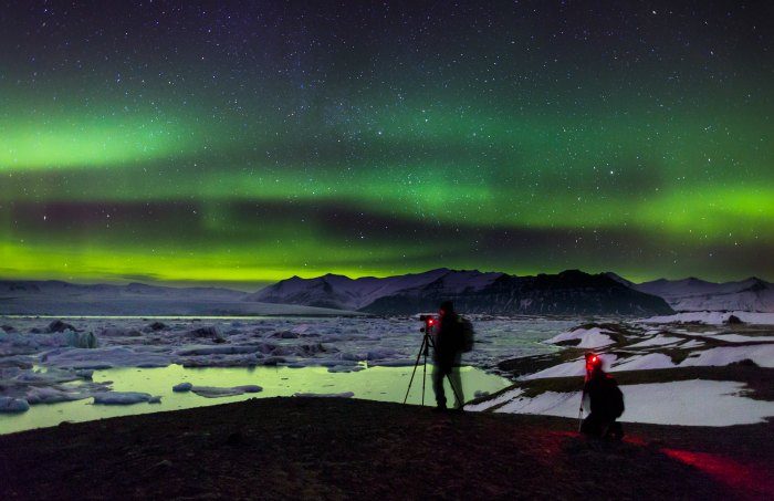 Northern Lights Iceland 