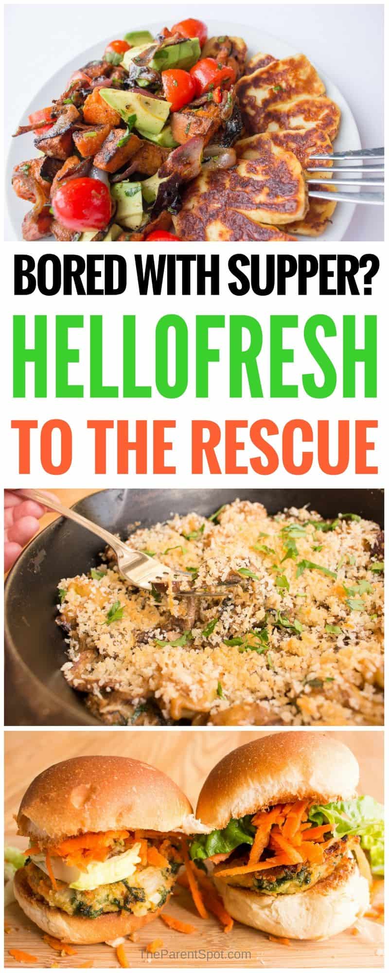 Our Review of HelloFresh Canada. I decided to give myself a break and give HelloFresh a try. It's an online weekly meal delivery service that delivers recipes and fresh ingredients to your door that you cook at home. . #dinner #dinnerrecipes #dinnerideas HelloFresh Canada | HelloFresh Review | HelloFresh recipes | HelloFresh vegetarian | HelloFresh meals | HelloFresh boxes | food subscription box