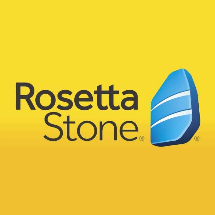 Rosetta Stone