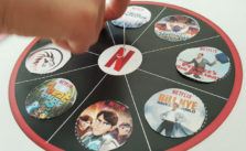 Spinning the Netflix spinner