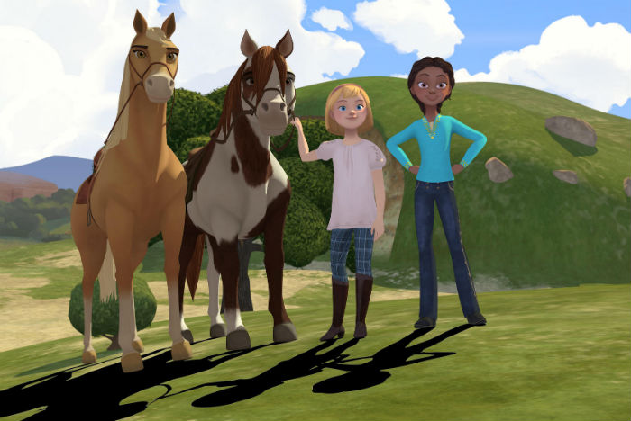 Spirit Riding Free Season 1