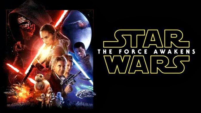 Star Wars the Force Awakens