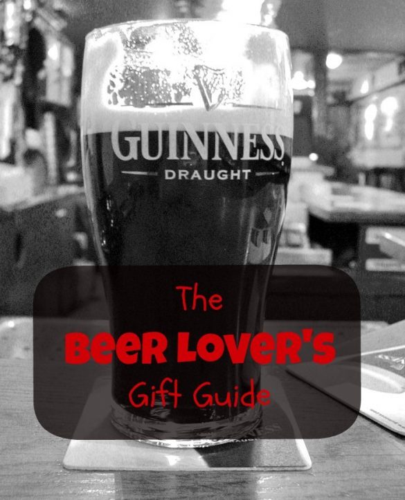 The Beer Lovers Gift Guide