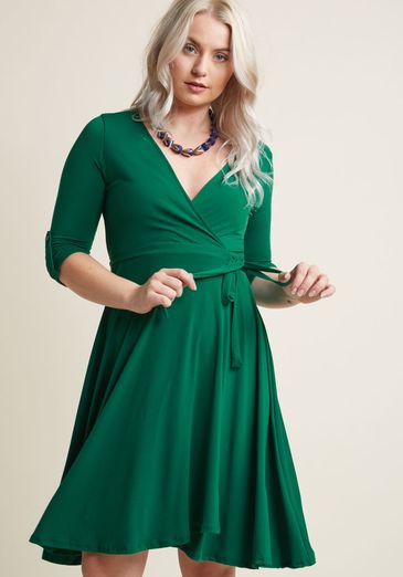 best summer dresses for large bust