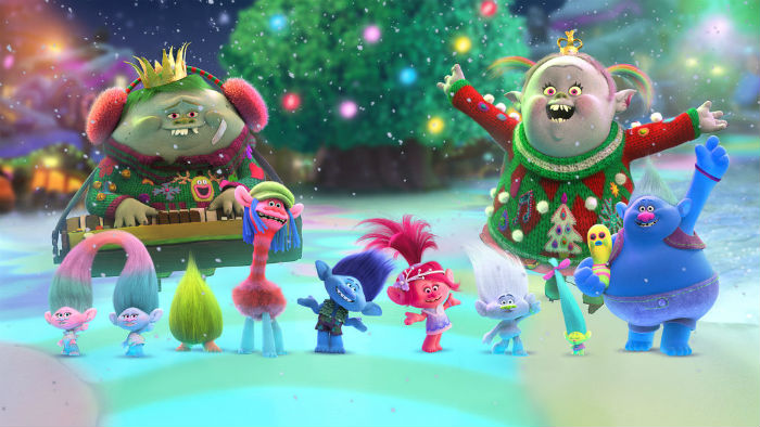 Trolls Holiday Special