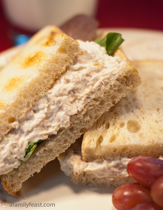 Willow Tree Chicken Salad from A Family Feast