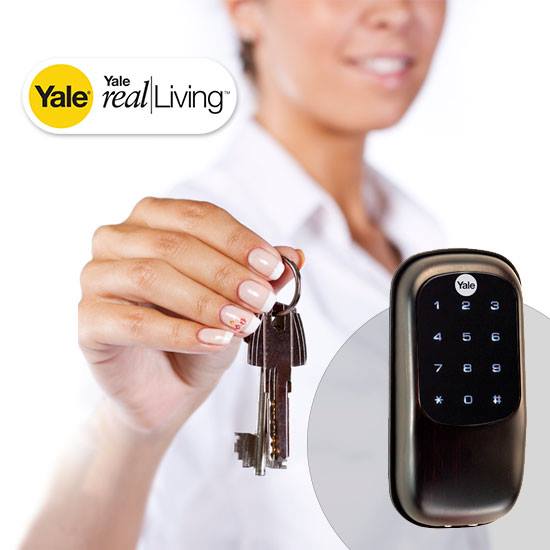 Yale Going Key Free