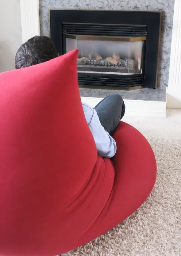 Yogibo Max Review - Comfort in a Giant BeanBag You'll Love