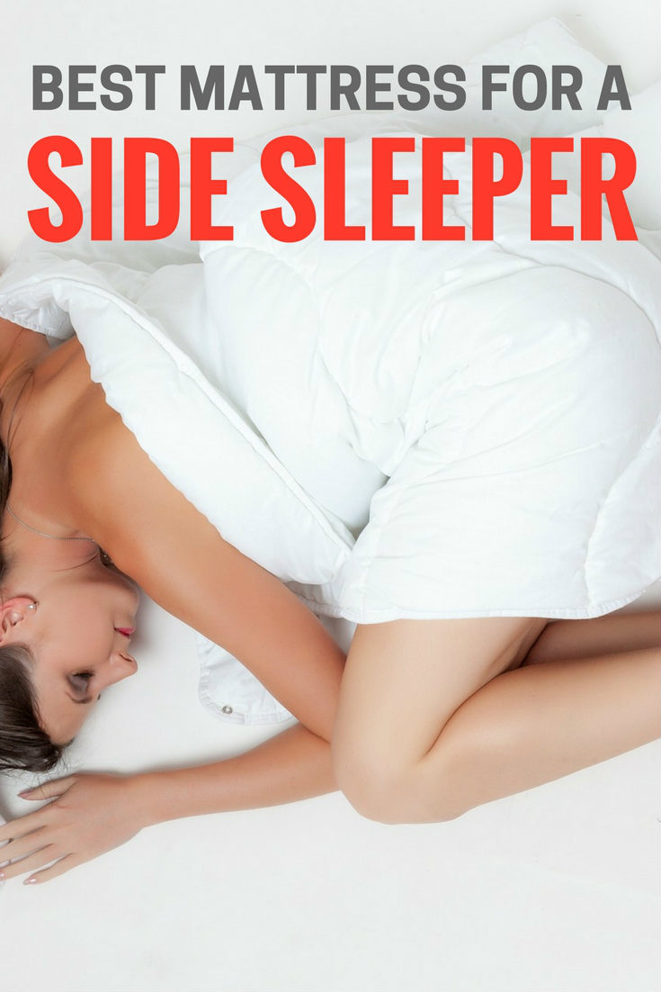 How to Choose the Best Mattress for a Side Sleeper