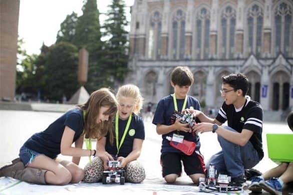 iD Tech Camp