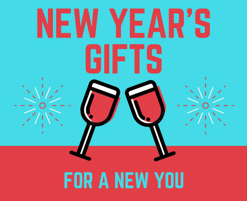 new year's gifts for a new you 