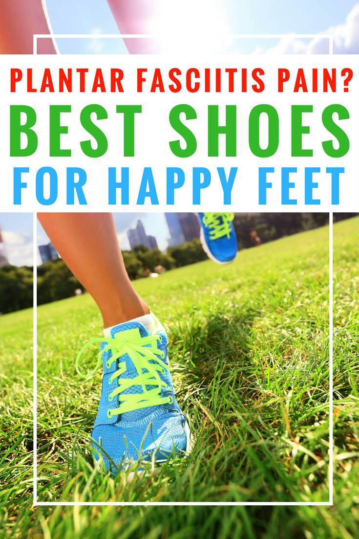 best chef shoes for flat feet or plantar fasciitis